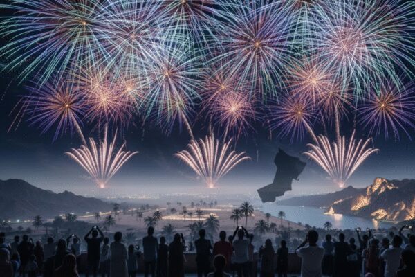 Oman announces 2025 National Day fireworks schedule across major cities | World News