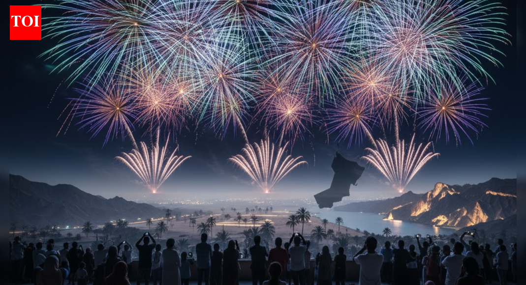 Oman announces 2025 National Day fireworks schedule across major cities | World News