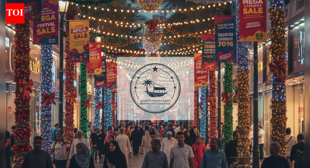 Bahrain unveils incentive program for domestic retailers to encourage consumer spending and boost economy this festive season | World News