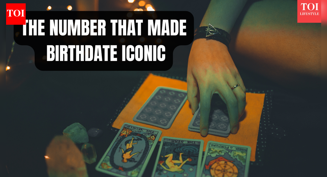 The number that made them iconic