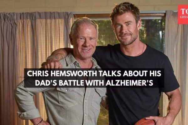 Chris Hemsworth talks about his dad’s battle with Alzheimer’s: Early symptoms you should know |