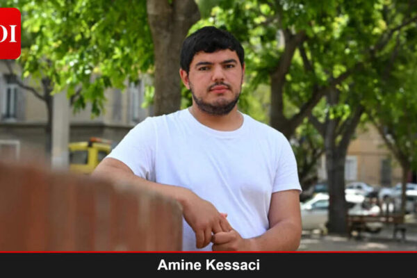 France activist says will not be silenced after brother’s murder