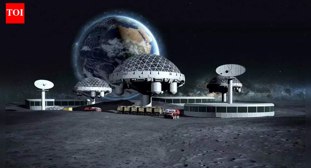 The Moon may become the next data hub! What Jeff Bezos, Elon Musk and Sundar Pichai are planning for the future of AI