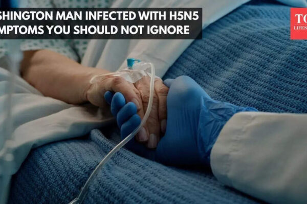 Bird Flu Symptoms : Washington man infected with bird flu: Signs and symptoms you should not ignore |