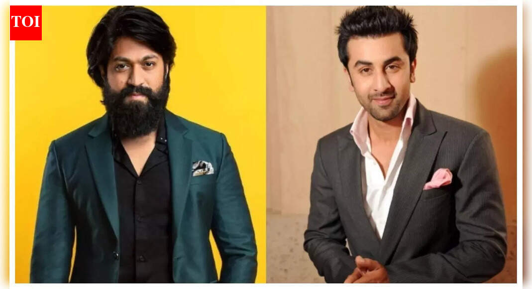 Ranbir Kapoor and Yash’s Ramayan 2 likely to go on floors in January