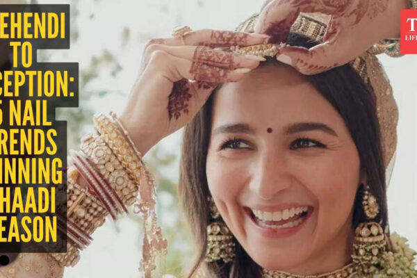 5 trending nail paint designs for shaadi season