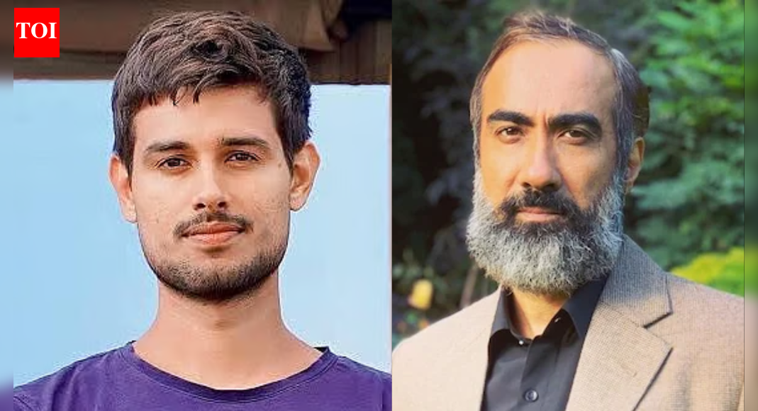 Dhruv Rathee SLAMS ‘Dhurandhar’ trailer; admits he was ‘wrong’ about praising ‘Gangs of Wasseypur’, Ranvir Shorey calls him ‘FAKE’