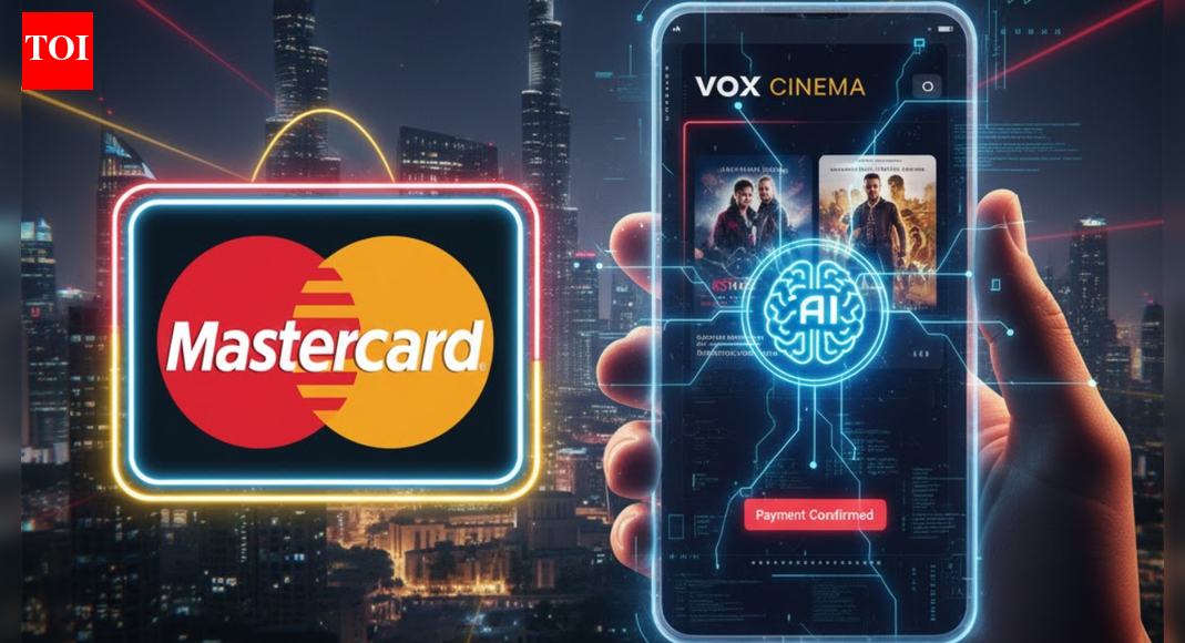 Mastercard brings AI powered Agent Pay in UAE, first launch outside US | World News