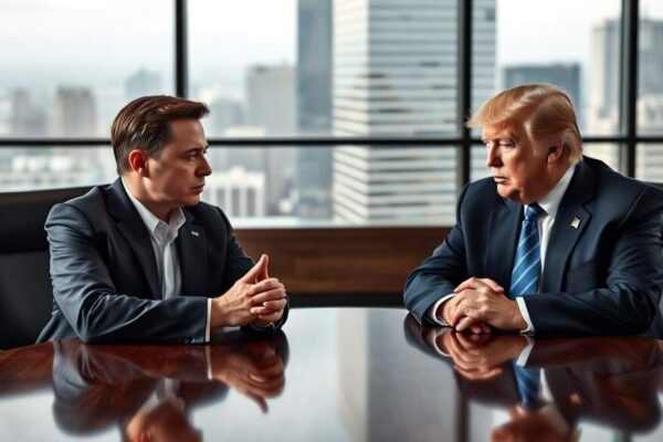 ‘The bros are back together’: Tesla CEO Elon Musk attends Donald Trump’s dinner in his first public White House visit after fallout