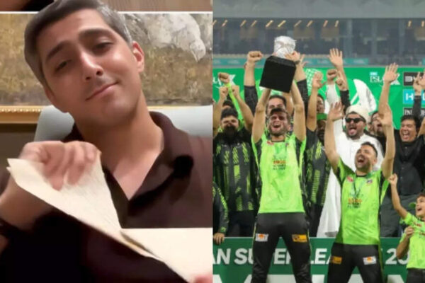 PSL in more trouble! Franchise owner who once tore up notice, now threatens legal action for ‘ghosting’ Multan Sultans