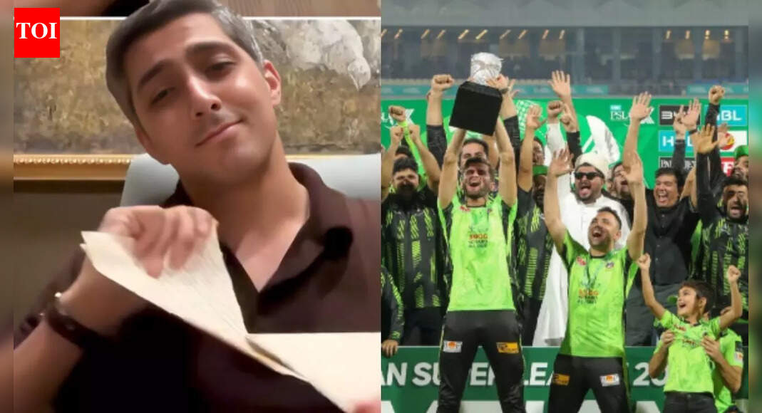 PSL in more trouble! Franchise owner who once tore up notice, now threatens legal action for ‘ghosting’ Multan Sultans