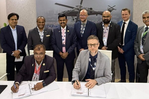 HAL, Hensoldt ink deal for helicopter obstacle-avoidance tech