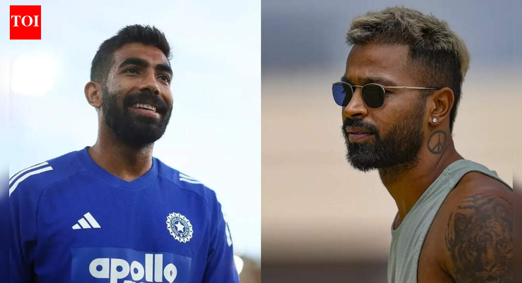 ‘Will be risky’: Workload management – Hardik Pandya, Jasprit Bumrah to miss ODIs against South Africa