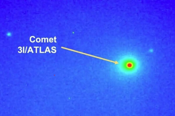 Isro tracks interstellar comet 3I/ATLAS as it leaves inner Solar system | India News