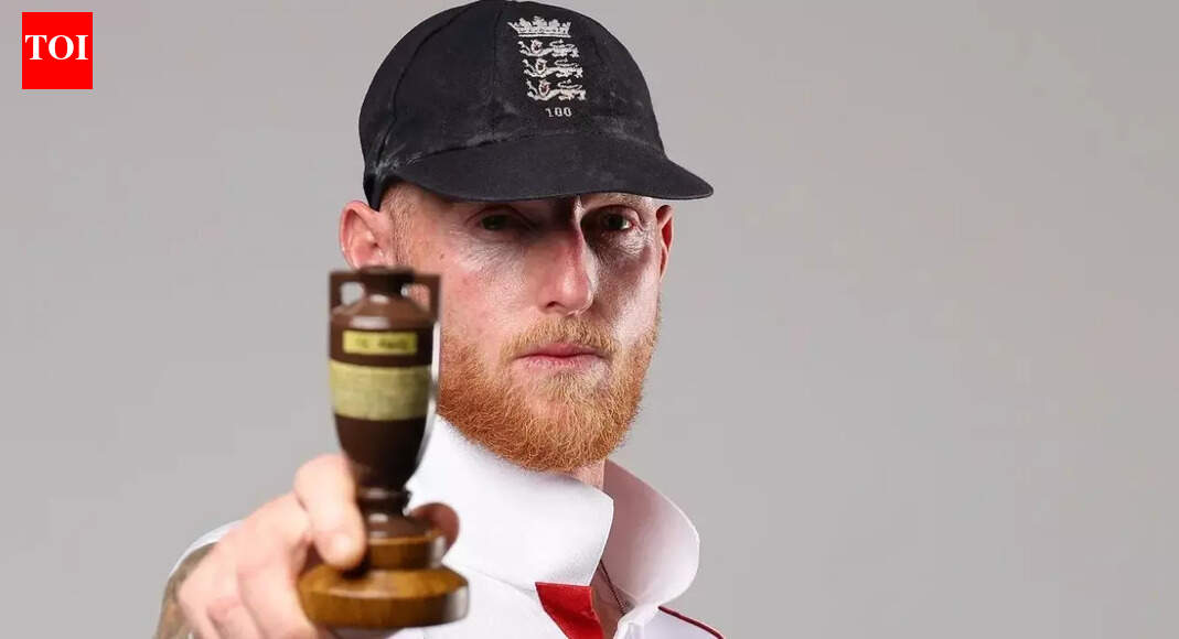 Ashes Down Under: Ahead of ‘biggest series’, England captain Ben Stokes tells his team not to be ‘afraid’