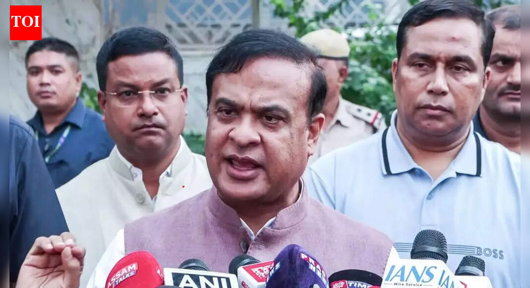 Political heat rises in Assam ahead of the 2026 assembly polls. Congress MP Gaurav Gogoi criticises the BJP’s delimitation and voter revision plans. CM Himanta Biswa Sarma said that Gogoi should contest elections in Pakistan after BJP sweeps the 2026 polls. The Election Commission has ordered a special revision of electoral rolls, aiming to identify ineligible voters.  NEW DELHI: With the state of Assam set to go to assembly polls next year, political sparring between the BJP and Congress has intensified, with both sides staking claim to a clear win in the 2026 showdown.’If only Assamese people vote…’: Gogoi targets BJPSpeaking to reporters in Dhubri, Congress MP Gaurav Gogoi said the BJP is on its way to defeat in the next state elections. Gaurav alleged that the ruling party carried out the 2023 delimitation exercise in a way that “only benefited the BJP” and is now introducing the Special Intensive Revision (SIR) as it fears losing seats.”BJP is heading for defeat in 2026 (Assam Assembly election) if only Assamese people vote; we urge people to stay alert so no voters from UP and Bihar can vote,” Gogoi said.The 2023 delimitation raised Scheduled Caste seats from eight to nine and Scheduled Tribe seats from 16 to 19, while keeping the total assembly seats unchanged at 126. As per reports analysts say the number of Muslim-dominated seats has reduced from 30 to 22 under the redrawn map, which will be used in the 2026 elections.Gogoi should ‘go to Pakistan’ to contest: HimantaAddressing a rally in Nalbari, Assam chief ministerHimanta Biswa Sarma escalated his attack on Congress MP Gaurav Gogoi, saying the Congress leader would “hundred per cent lose” the upcoming state polls.”He (Gogoi) will hundred per cent lose the polls in Assam, and then he can contest the elections in Pakistan,” Sarma said, responding to Gogoi’s earlier comments on the political climate in the state further adding that, “Assam is Assam and we will make a clean sweep in the assembly elections.”Sarma also accused the Congress of “doing politics” over the death of singer Zubeen Garg to “protect the Miyas who have encroached acres of land across the state.”The chief minister has repeatedly targeted Gogoi in recent months, alleging links with Pakistan’s ISI and forming an SIT to probe the matter, though its findings have not yet been made public.Sarma further claimed that “the Congress is mainly concerned about ‘Miyas’, and the people of Assam will not vote for those who support them.”He also announced that the government will introduce the anti-polygamy bill in the upcoming assembly session. “We will present the anti-polygamy bill in the assembly in November,” Sarma stated.EC orders Special Revision of Assam’s electoral rollsThe Election Commission on Monday ordered a Special Revision of the electoral rolls in Assam ahead of the 2026 elections. Earlier on Tuesday, Sarma, reiterating the need for updated rolls, said that the exercise would help identify and remove ineligible voters.He noted that the state’s National Register of Citizens (NRC) has not been notified “due to various legacy issues,” and that the Special Intensive Revision has therefore been deferred.However, with the Election Commission now ordering a Special Revision, Sarma said the process “will help us weed out the illegal (voters) from our electoral process.”.According to EC guidelines issued to the state’s chief electoral officer, January 1, 2026, has been set as the qualifying date for the Special Revision. Officials said the drive is positioned between the usual annual summary revision and a full Special Intensive Revision (SIR).Last month, the Election Commission had ordered SIR in 12 states and Union Territories, including four set to vote next year.About the AuthorTOI News DeskThe TOI News Desk comprises a dedicated and tireless team of journalists who operate around the clock to deliver the most current and comprehensive news and updates to the readers of The Times of India worldwide. With an unwavering commitment to excellence in journalism, our team is at the forefront of gathering, verifying, and presenting breaking news, in-depth analysis, and insightful reports on a wide range of topics. The TOI News Desk is your trusted source for staying informed and connected to the ever-evolving global landscape, ensuring that our readers are equipped with the latest developments that matter most.”Read MoreEnd of ArticleFollow Us On Social MediaVideos’Can’t Rule Out All-Out War’: Pakistan’s Khawaja Asif Rattled Over Army Chief’s Sindoor 2.0 WarningSydney Horror Crash Kills 8-Month Pregnant Indian After Teen BMW Driver Slams Into Family WalkIndia Expands Its Diplomatic Presence In Russia As Jaishankar Highlights Strategic New ConsulatesTaliban Trade Minister Lands in Delhi Amid Major Afghan Shift Toward India After Pakistan ConflictChina’s Propaganda Strike On India Exposed, US Report Details Fake Jet Debris And J-35 Sales TacticsSachin Tendulkar Recalls Receiving Sri Sathya Sai Baba’s Blessings Before 2011 WCAishwarya Rai Joins PM Modi at Sri Sathya Sai Baba Centenary in Andhra Pradesh’Anmol Being Targeted For Surname’: Bishnoi Cousin Appeals For ‘Fair Treatment’ After Ahead of Trial’Theatre of The Absurds’: India Hits At Stalled UNSC Reform, Demands Real Text-Driven NegotiationsRostec’s Big India Message: ‘Whatever You Need’ As S-400, Su-57E Deals With Russia Near Final Stage123Photostories8 modern-sounding baby names that begin with letter ‘K’How to make South Indian-style Beetroot RasamEgg vs paneer vs soya vs chicken: Which is a better source of protein for breakfast10 unique baby boy names inspired by the Ramayana, and it’s perfect for Gen Alpha6 struggles of being the younger sibling9 ways to include beetroot in Indian diet8 ways to prevent spiders from making webs in your home!7 toxic parenting traits we are all guilty of! Yes, even youTamannaah Bhatia’s sculpted black gown is the most daring look of 20255 powerful Shani temples to visit during Sade Sati phase and how to reach them123Hot PicksDelhi AQI TodaySheikh Hasina VerdictBihar Government FormationGold rate todaySilver rate todayPublic Holidays NovemberBank Holidays NovemberTop TrendingBrittany LucicAlex Ovechkin WifePaolo BancheroStephen CurryPatrick BeverleyLeBron JamesStephen A SmithCade CunninghamDraymond GreenSophie Cunningham