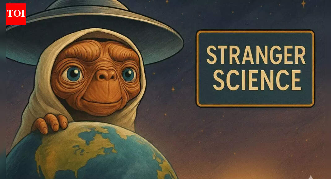 Stranger Science: What ATLAS-31 really tells us about interstellar visitors