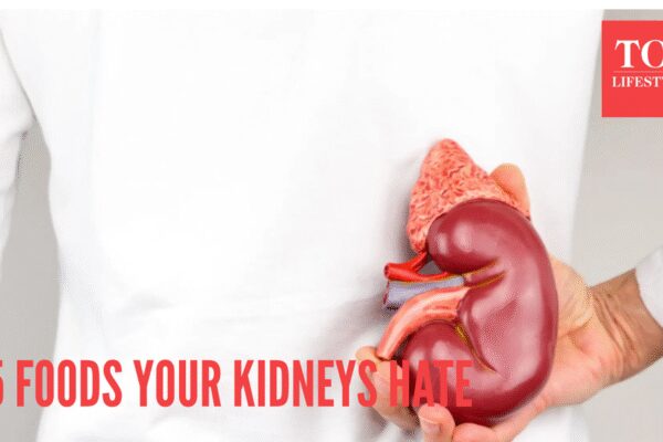 From processed snacks to salt: 5 foods your kidneys hate, and why |