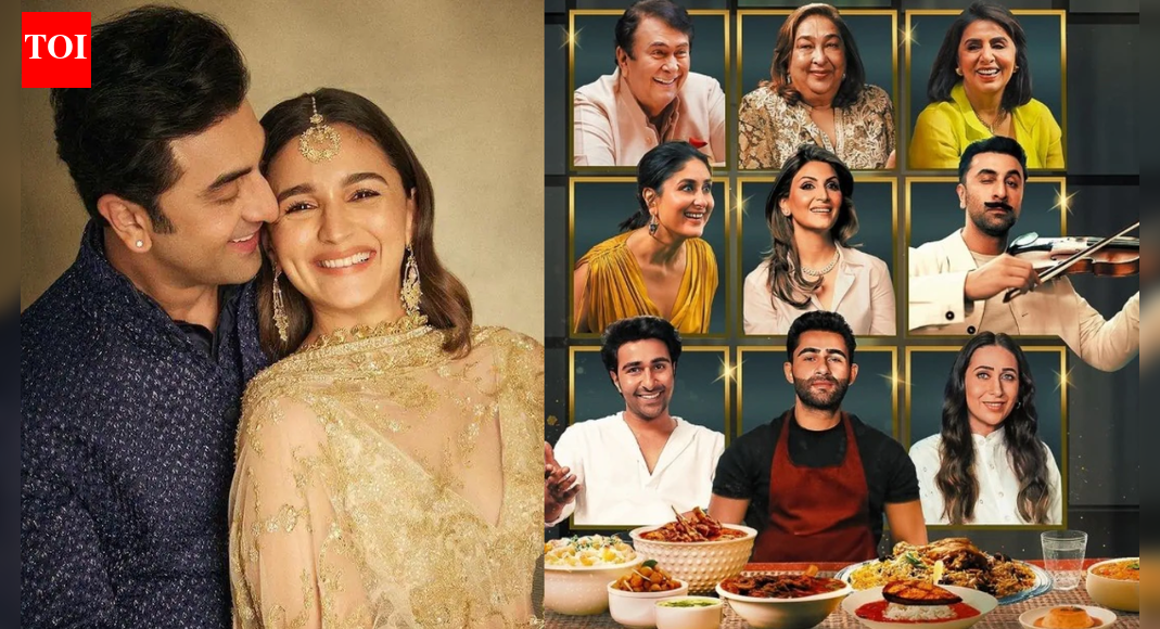 Why Alia Bhatt is missing in ‘Dining With The Kapoors’? Armaan Jain finally reveals the reason: ‘I might sound filmy but…’