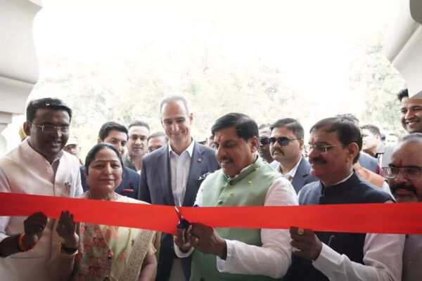 NEW DELHI: Madhya Pradesh on Wednesday got another Oberoi property with the opening of The Oberoi Rajgarh Palace in Khajuraho. While inaugurating the property, MP CM Mohan Yadav said it “reflects the rich heritage of Madhya Pradesh while providing world class hospitality. It is a remarkable addition to the state’s tourism landscape.” Dating back over 350 years, The Oberoi Rajgarh Palace “blends royal architecture with contemporary luxury”.Hospitality major Oberoi Hotels is expanding its footprint. This August the group announced it will soon open four new hotels in Goa, Gir, Hyderabad and near Bengaluru. These four are part of Oberoi parent EIH Limited’s development pipeline of 25 properties scheduled for completion by 2030. This includes 22 hotels and three luxury boats, all of which will be managed by EIH Limited through direct ownership, joint ventures, or management contracts.Of these, eight hotels will be owned or jointly invested in and operated by EIH Ltd, while 17, including two Dahabeyas and one Nile cruise, will be operated under management contracts by The Oberoi Group. The pipeline includes 16 hotels in India and nine international properties across London, Egypt, Bhutan, Nepal, and Saudi Arabia. Upon completion, 18 of these will operate under the Oberoi brand and seven under the Trident brand, adding 2,033 keys to the portfolio. Earlier this year, The Oberoi Vindhyavilas Wildlife Resort, Bandhavgarh, had opened.The Oberoi Group executive chairman Arjun Oberoi said: “We are privileged to have the CM inaugurate The Oberoi Rajgarh Palace. Beyond preserving history, the palace invites guests to immerse themselves in the beauty, heritage, and cultural richness of Madhya Pradesh.”The Oberoi Group CEO Vikram Oberoi said: “The inauguration by the CM reinforces The Oberoi Rajgarh Palace as a landmark in restoration with historical significance. We are confident that The Oberoi Rajgarh Palace will encourage a new set of travellers to visit Khajuraho and experience its world-famous temples, explore nature and wildlife at the Panna Tiger Reserve and embrace the unique cultural tapestry of the region. Tourism is recognised for its ability to generate employment – we are happy to support this important initiative with the opening of The Oberoi Rajgarh Palace.”End of ArticleFollow Us On Social MediaVideos’We Hit India…’: Pakistani Leader’s Explosive Admission Unmasks Islamabad’s Terror Links Again’Can’t Rule Out All-Out War’: Pakistan’s Khawaja Asif Rattled Over Army Chief’s Sindoor 2.0 WarningSydney Horror Crash Kills 8-Month Pregnant Indian After Teen BMW Driver Slams Into Family WalkIndia Expands Its Diplomatic Presence In Russia As Jaishankar Highlights Strategic New ConsulatesTaliban Trade Minister Lands in Delhi Amid Major Afghan Shift Toward India After Pakistan ConflictChina’s Propaganda Strike On India Exposed, US Report Details Fake Jet Debris And J-35 Sales TacticsSachin Tendulkar Recalls Receiving Sri Sathya Sai Baba’s Blessings Before 2011 WCAishwarya Rai Joins PM Modi at Sri Sathya Sai Baba Centenary in Andhra Pradesh’Anmol Being Targeted For Surname’: Bishnoi Cousin Appeals For ‘Fair Treatment’ After Ahead of Trial’Theatre of The Absurds’: India Hits At Stalled UNSC Reform, Demands Real Text-Driven Negotiations123PhotostoriesSalman Khan to Shanaya Kapoor: 5 viral looks of the day setting today’s style mood8 modern-sounding baby names that begin with letter ‘K’How to make South Indian-style Beetroot RasamEgg vs paneer vs soya vs chicken: Which is a better source of protein for breakfast10 unique baby boy names inspired by the Ramayana, and it’s perfect for Gen Alpha6 struggles of being the younger sibling9 ways to include beetroot in Indian diet8 ways to prevent spiders from making webs in your home!7 toxic parenting traits we are all guilty of! Yes, even youTamannaah Bhatia’s sculpted black gown is the most daring look of 2025123Hot PicksDelhi AQI TodaySheikh Hasina VerdictBihar Government FormationGold rate todaySilver rate todayPublic Holidays NovemberBank Holidays NovemberTop TrendingBrittany LucicAlex Ovechkin WifePaolo BancheroStephen CurryPatrick BeverleyLeBron JamesStephen A SmithCade CunninghamDraymond GreenSophie Cunningham