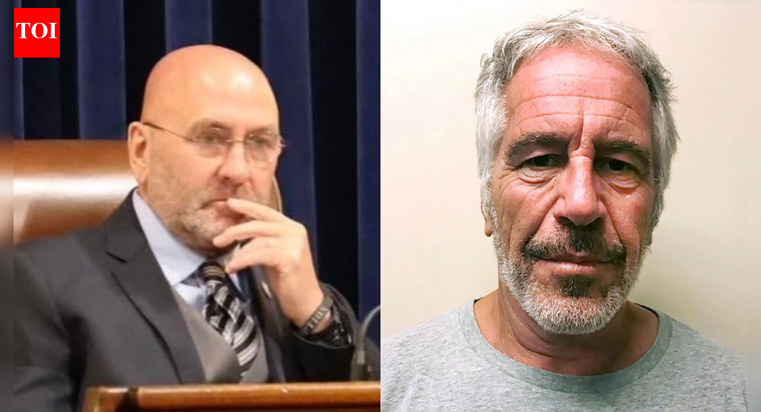 Who is Clay Higgins? The lone Republican who voted against releasing Epstein files in a 427–1 House vote