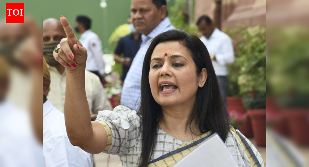 ‘Things to come’: Mahua’s post on Bangladesh’s poll officer arrest sparks outrage; BJP hits back