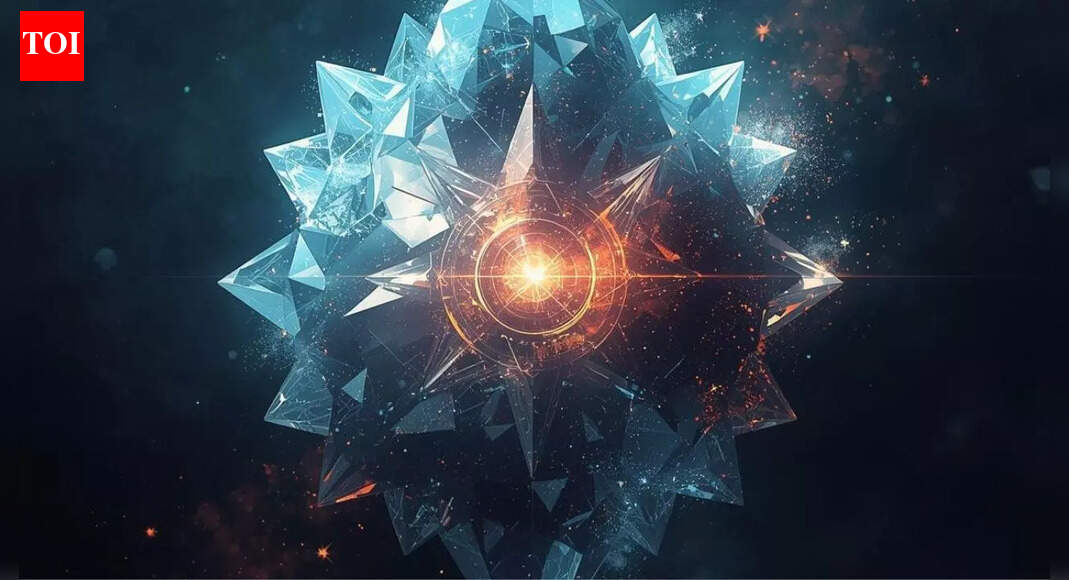 Scientists have discovered a new time crystal that changes everything we know about time