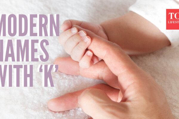 ​8 modern-sounding baby names that begin with letter ‘K’