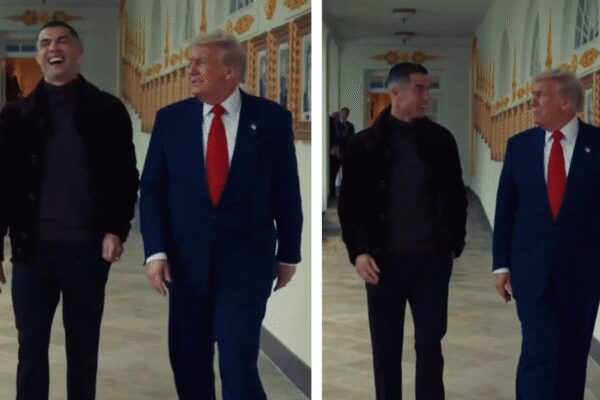 ‘I don’t see Messi’: Social media reacts to White House’s Donald Trump and Cristiano Ronaldo ‘Two GOATs’ post