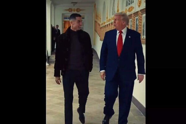 White House posts Trump and Ronaldo’s GOAT moment: What the caption ‘CR7 × 45/47’ really means | World News