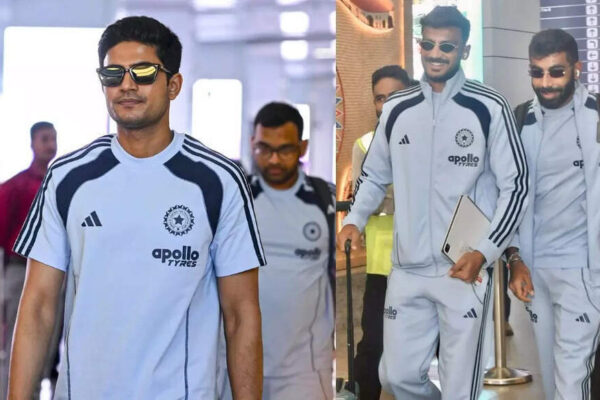 No neck brace for Shubman Gill! Team India arrive in Guwahati ahead of 2nd Test against South Africa