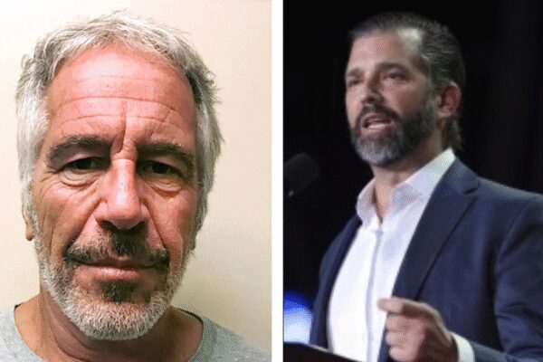 Donald Trump’s son weighs in on release of Jeffrey Epstein files: ‘It’s clear from all emails that…’