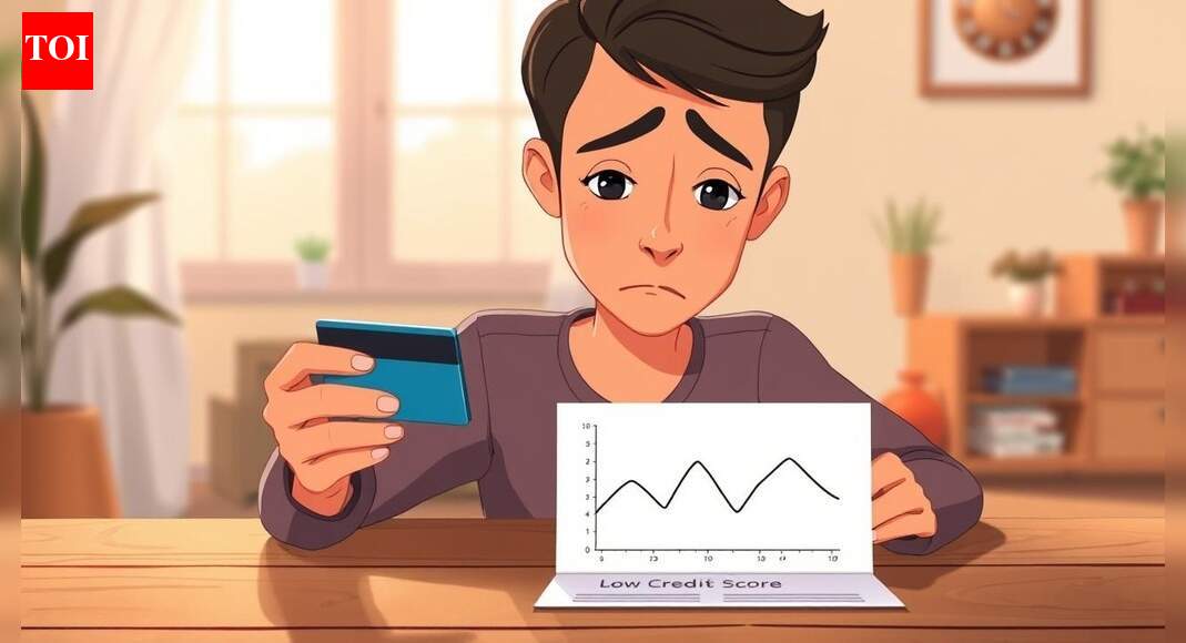 Boosting credit profile 101: Struggling with low credit score? This 2-3-4 rule will help