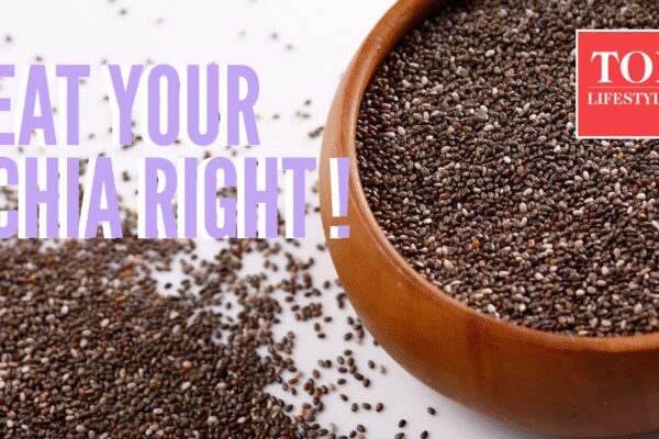 ​Are you eating chia seeds the wrong way? Harvard doctor reveals the 3 healthiest ways to consume them​