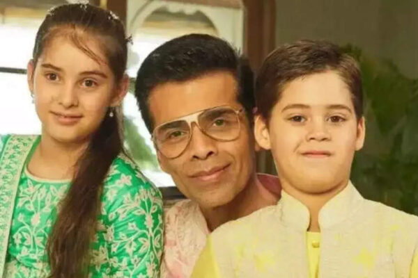 Karan Johar reveals he toned down his dressing style to protect his kids Yash and Roohi from bullying: ‘I hope they aren’t embarrassed by me’