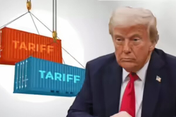Trump’s tariff impact! US trade deficit falls 24% as imports plunged in August; government shutdown delayed data release