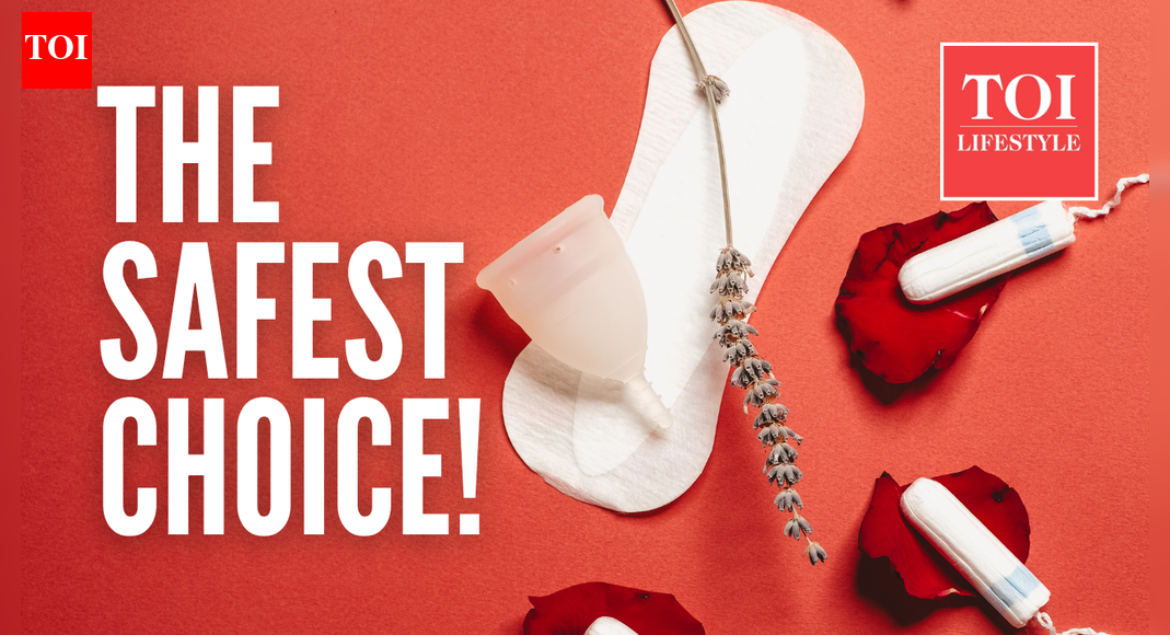 Sanitary pads vs menstrual cup vs tampons: Which is the safest option? |