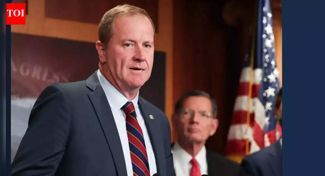 Who is Missouri Senator Eric Schmitt, the political science grad calling OPT a ‘cheap labour pipeline’?