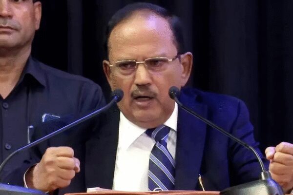 NEW DELHI: National security adviser of Bangladesh, Khalilur Rahman, met NSA Ajit Doval here on Wednesday, said the Bangladesh high commission. According to a statement, the NSAs discussed the functioning of the Colombo Security Conclave and key bilateral issues. Rahman also invited Doval to visit Bangladesh.The statement by Bangladesh high commission said, “Bangladesh delegation to the Seventh NSA-level Meeting of the Colombo Security Conclave (CSC), led by the National Security Adviser, Dr Khalilur Rahman, met with the National Security Adviser of India, Mr Ajit Doval, and his team today in Delhi. They discussed work of CSC and key bilateral issues. Dr. Rahman invited Mr. Doval to visit Bangladesh at his convenience.”Rahman is leading the Bangladesh delegation for the seventh NSA CSC Meet.The meeting comes amid strained ties following Sheikh Hasina’s ouster and death sentence. The meeting marks the highest-level security engagement since an interim govt, led by chief adviser Muhammad Yunus, took office in Bangladesh in Aug 2024. A central point of contention is Bangladesh’s formal request for India to extradite Sheikh Hasina.aniEnd of ArticleFollow Us On Social MediaVideosNitish Kumar To Take CM Oath For Record 10th Time At Patna’s Gandhi Maidan, PM Modi To AttendBangladesh To Seek Interpol’s Help To Extradite Sheikh Hasina From India’Fatwa Issued…’: BJP Jabs ‘Indira Nazi Congress’ For Criticising Tharoor Over Modi Speech PraiseRussia Showcases Missile-Only Pantsir SMD-E Air Defence System At Dubai Airshow 2025’We Hit India…’: Pakistani Leader’s Explosive Admission Unmasks Islamabad’s Terror Links Again’Can’t Rule Out All-Out War’: Pakistan’s Khawaja Asif Rattled Over Army Chief’s Sindoor 2.0 WarningSydney Horror Crash Kills 8-Month Pregnant Indian After Teen BMW Driver Slams Into Family WalkIndia Expands Its Diplomatic Presence In Russia As Jaishankar Highlights Strategic New ConsulatesTaliban Trade Minister Lands in Delhi Amid Major Afghan Shift Toward India After Pakistan ConflictChina’s Propaganda Strike On India Exposed, US Report Details Fake Jet Debris And J-35 Sales Tactics123Photostories5 national parks to visit in South America for adventure loversAre you eating chia seeds the wrong way? Harvard doctor reveals the 3 healthiest ways to consume them3 Ayurveda-approved drinks to reduce fatty liver naturally10 regional egg dishes from different parts of India5 beautiful white animals that look like furry snowballs8 things life teaches us the hard wayFrom Rajkummar Rao-Patralekhaa to Deepika Padukone-Ranveer Singh: Bollywood’s adorable baby girl squadFrom protection to independence: Smriti Irani’s modern parenting mantraSalman Khan to Shanaya Kapoor: 5 viral looks of the day setting today’s style mood8 modern-sounding baby names that begin with letter ‘K’123Hot PicksDelhi AQI TodaySheikh Hasina VerdictBihar Government FormationGold rate todaySilver rate todayPublic Holidays NovemberBank Holidays NovemberTop TrendingBrittany LucicAlex Ovechkin WifePaolo BancheroStephen CurryPatrick BeverleyLeBron JamesStephen A SmithCade CunninghamDraymond GreenSophie Cunningham