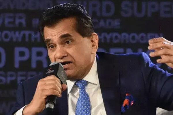 India must accelerate its growth to achieve a  trillion economy, focusing on health, nutrition, and smart urbanization for job creation. Skilling the educated workforce is crucial as skilled manpower is identified as a major constraint for business growth and new job opportunities.  NEW DELHI: Amitabh Kant, India’s former sherpa to G20, has said the country needs to fire on all cylinders to reach the goal of a  trillion economy. “If we want to create an employable population, it is very critical to focus on improving health outcomes and nutrition standards as we-ll. If we want to grow at the rate required to transform India into a 30 trillion economy, we need to fire on all cylinders – you need to do services but you also need to do smart urbanisation, which will be a key driver of job creation in India,” he said at spark forum’s Charcha 2025.Shamika Ravi, member of Economic Advisory Council to PM, highlighted the need for skilling. “We have a lot of educated people, degree holders, but the market actually values skill. Most of the industry surveys are telling me that today… the biggest constraint to the growth of existing firms, creation of new jobs, etc is skilled manpower,” she said.Amit Yadav, secretary in the department of social justice and empowerment, said India’s development must be measured by how it treats the most vulnerable. Kumaresh Pattabiraman, LinkedIn India country manager, said that growth will hinge on how well Tier II and III cities convert energy into opportunity.End of ArticleFollow Us On Social MediaVideosNitish Kumar To Take CM Oath For Record 10th Time At Patna’s Gandhi Maidan, PM Modi To AttendBangladesh To Seek Interpol’s Help To Extradite Sheikh Hasina From India’Fatwa Issued…’: BJP Jabs ‘Indira Nazi Congress’ For Criticising Tharoor Over Modi Speech PraiseRussia Showcases Missile-Only Pantsir SMD-E Air Defence System At Dubai Airshow 2025’We Hit India…’: Pakistani Leader’s Explosive Admission Unmasks Islamabad’s Terror Links Again’Can’t Rule Out All-Out War’: Pakistan’s Khawaja Asif Rattled Over Army Chief’s Sindoor 2.0 WarningSydney Horror Crash Kills 8-Month Pregnant Indian After Teen BMW Driver Slams Into Family WalkIndia Expands Its Diplomatic Presence In Russia As Jaishankar Highlights Strategic New ConsulatesTaliban Trade Minister Lands in Delhi Amid Major Afghan Shift Toward India After Pakistan ConflictChina’s Propaganda Strike On India Exposed, US Report Details Fake Jet Debris And J-35 Sales Tactics123Photostories5 national parks to visit in South America for adventure loversAre you eating chia seeds the wrong way? Harvard doctor reveals the 3 healthiest ways to consume them3 Ayurveda-approved drinks to reduce fatty liver naturally10 regional egg dishes from different parts of India5 beautiful white animals that look like furry snowballs8 things life teaches us the hard wayFrom Rajkummar Rao-Patralekhaa to Deepika Padukone-Ranveer Singh: Bollywood’s adorable baby girl squadFrom protection to independence: Smriti Irani’s modern parenting mantraSalman Khan to Shanaya Kapoor: 5 viral looks of the day setting today’s style mood8 modern-sounding baby names that begin with letter ‘K’123Hot PicksDelhi AQI TodaySheikh Hasina VerdictBihar Government FormationGold rate todaySilver rate todayPublic Holidays NovemberBank Holidays NovemberTop TrendingBrittany LucicAlex Ovechkin WifePaolo BancheroStephen CurryPatrick BeverleyLeBron JamesStephen A SmithCade CunninghamDraymond GreenSophie Cunningham