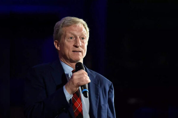 Who is Tom Steyer? Billionaire climate crusader announces run for California governor | World News