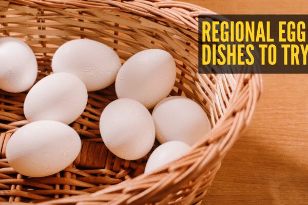 10 regional egg dishes from different parts of India