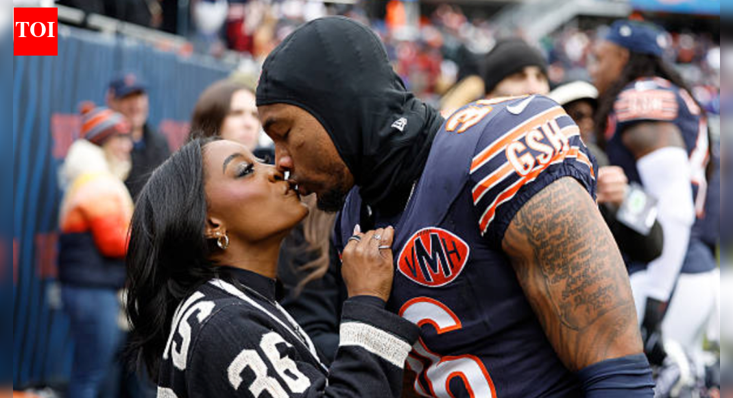 Simone Biles and Jonathan Owens relationship timeline: Key moments that shaped their love story