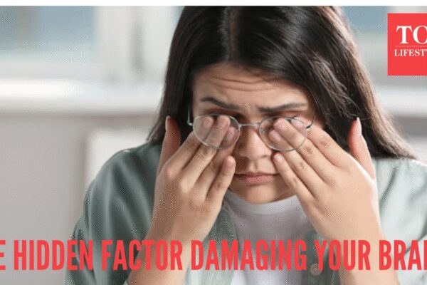 Brain Health: The ‘hidden’ factor that could be damaging memory, and shrinking your brain |