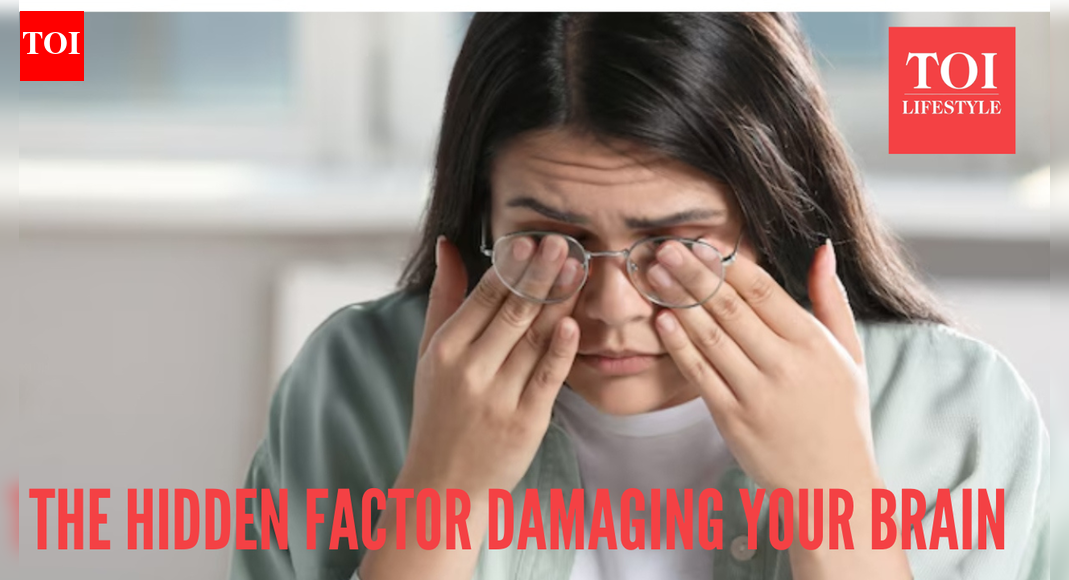 Brain Health: The ‘hidden’ factor that could be damaging memory, and shrinking your brain |