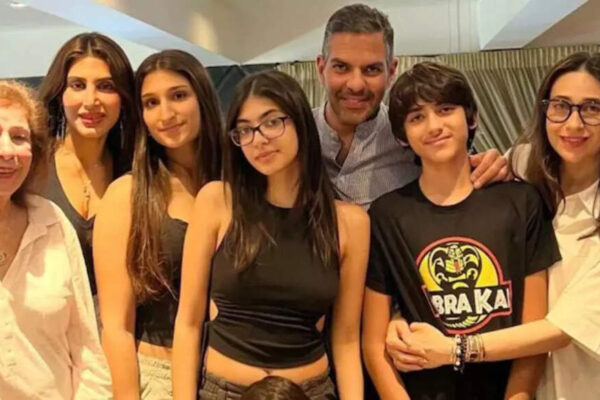 Karisma Kapoor’s ex-husband Sunjay Kapur’s sister Mandhira accuses Priya Sachdev of ‘rewriting lineage’ amid dispute over his will, ‘Samaira is the daughter, not Safira’