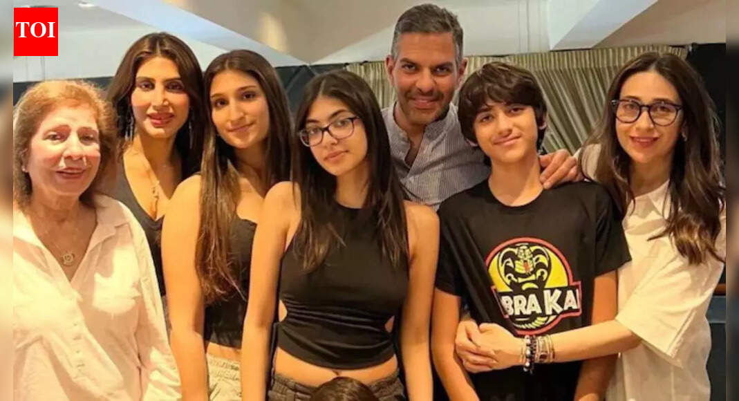 Karisma Kapoor’s ex-husband Sunjay Kapur’s sister Mandhira accuses Priya Sachdev of ‘rewriting lineage’ amid dispute over his will, ‘Samaira is the daughter, not Safira’