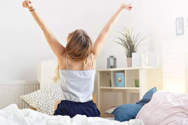 Why you feel energised after little sleep: How your brain tricks you |