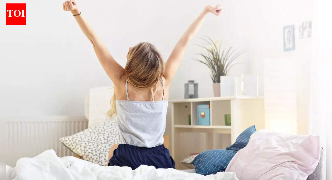 Why you feel energised after little sleep: How your brain tricks you |