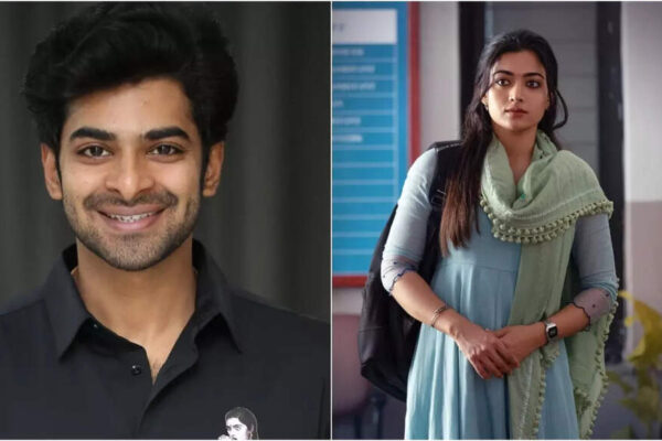 ‘The Girlfriend’ actor Dheekshith Shetty had this EPIC response when asked about co-star Rashmika Mandanna’s love life with Vijay Deverakonda